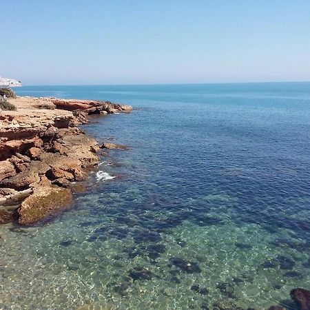 Tarongers 4 Lägenhet Peñíscola Exteriör bild