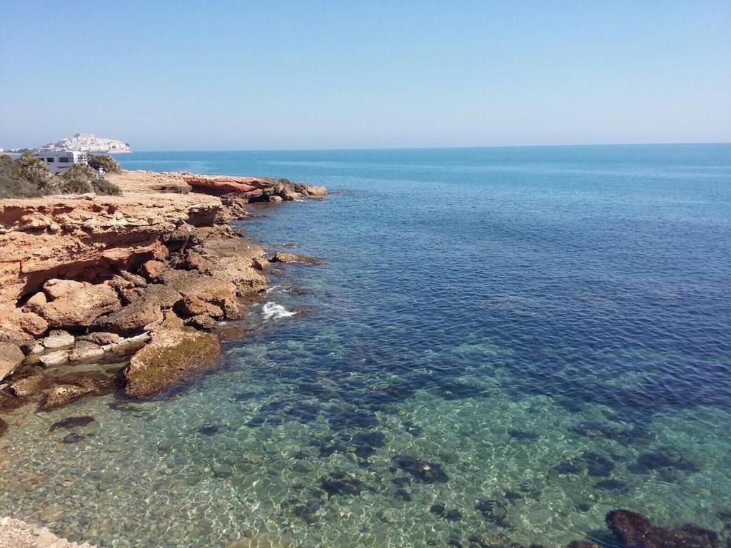 Tarongers 4 Lägenhet Peñíscola Exteriör bild
